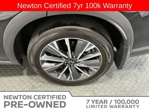 Used 2026 INFINITI QX60 Luxe w/ Cargo Package FWD image 59