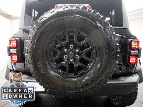 Used 2024 Ford Bronco Raptor AWD/4WD image 61