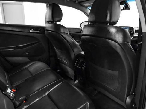 Used 2019 Hyundai Tucson Limited FWD image 36