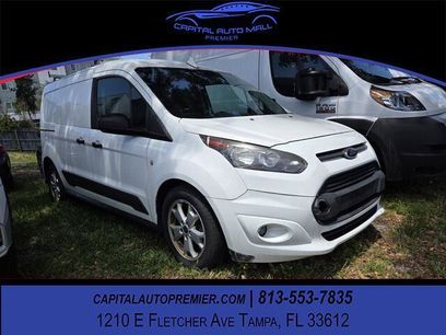 Used 2015 Ford Transit Connect XLT