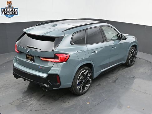 Used 2025 BMW X1 M35i w/ Premium Package image 32