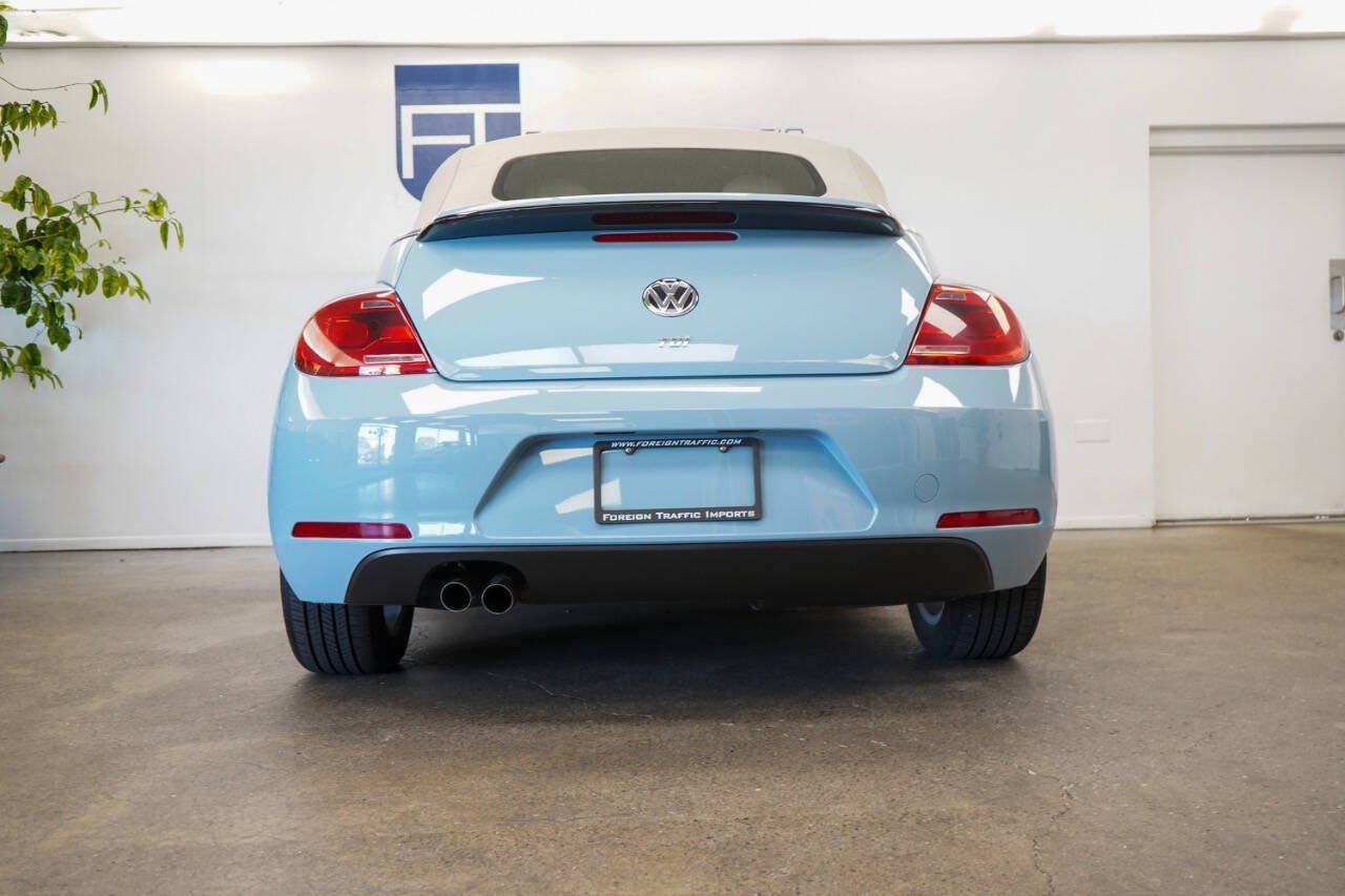 Used 2015 Volkswagen Beetle TDI FWD image 58