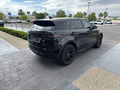Used 2023 Land Rover Range Rover Evoque HST AWD/4WD image 5