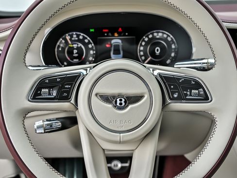 New 2026 Bentley Flying Spur Plug-In Hybrid AWD/4WD image 34