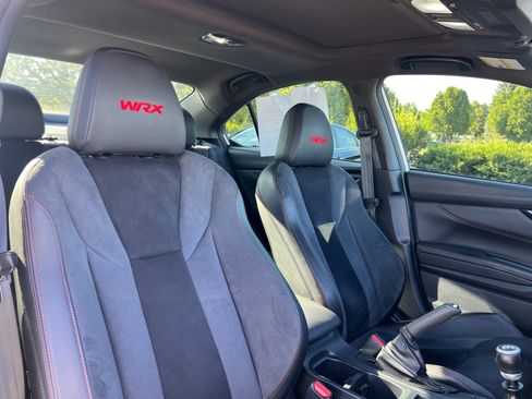 Used 2023 Subaru WRX Limited w/ Popular Package #2 AWD/4WD image 19