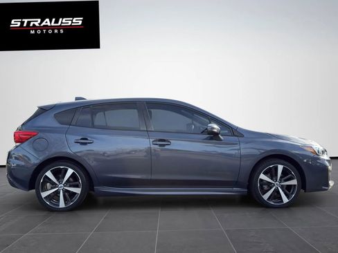 Used 2017 Subaru Impreza 2.0i Sport w/ Popular Package #4A image 5