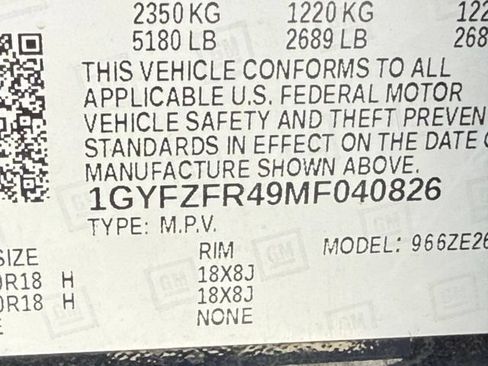 Used 2021 Cadillac XT4 Sport AWD/4WD image 35