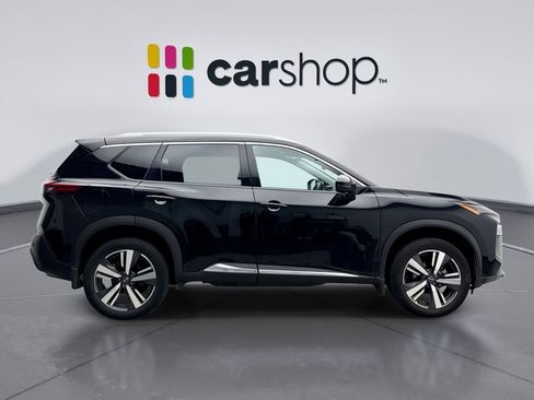 Used 2023 Nissan Rogue SL AWD/4WD image 6