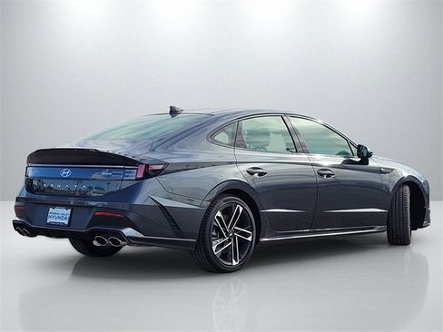 New 2026 Hyundai Sonata N Line image 4