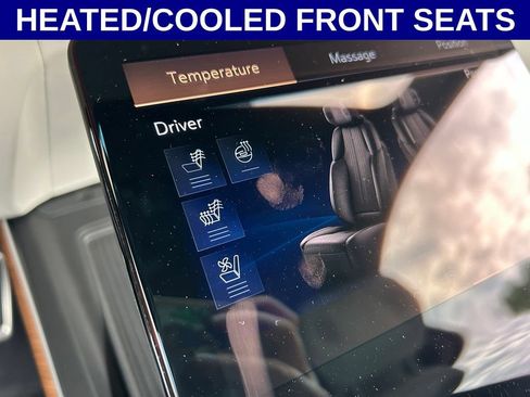 Used 2026 Cadillac Vistiq Sport w/ LPO, Floor Liner Package AWD/4WD image 6