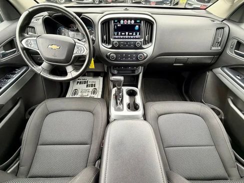 Used 2017 Chevrolet Colorado LT w/ LT Convenience Package AWD/4WD image 18