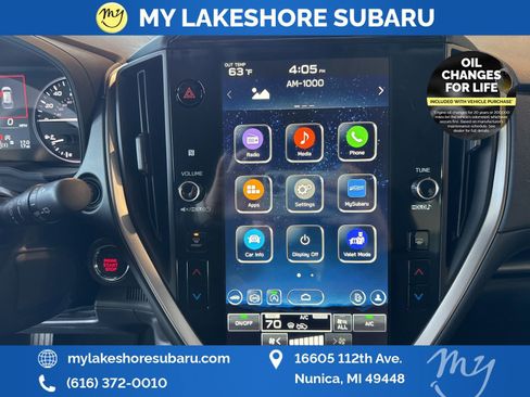 New 2026 Subaru Impreza 2.0i Sport AWD/4WD image 18