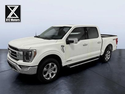 Used 2022 Ford F150 Lariat w/ Equipment Group 502A High