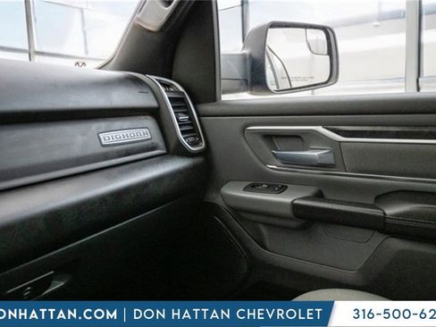 Used 2022 RAM 1500 Big Horn image 16