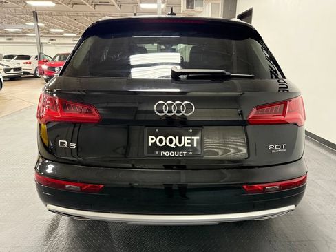 Used 2018 Audi Q5 2.0T Premium Plus AWD/4WD image 5