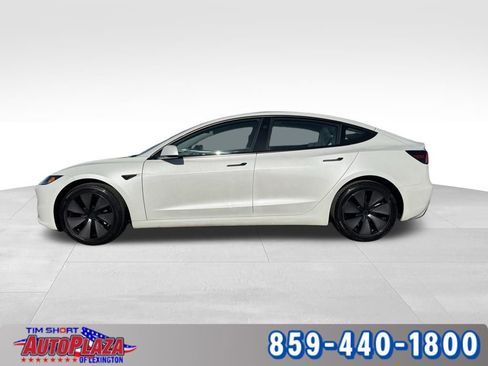 Used 2025 Tesla Model 3 Long Range image 2