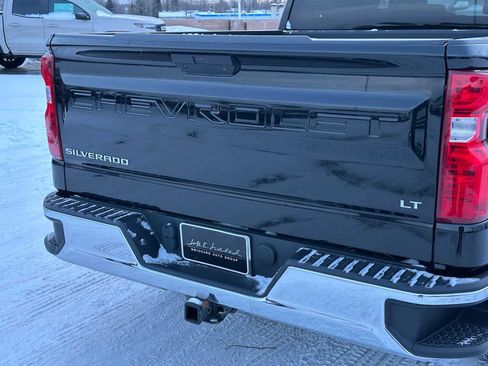 Used 2020 Chevrolet Silverado 1500 LT w/ All-Star Edition image 13