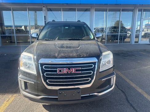 Used 2016 GMC Terrain SLT image 2