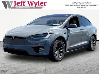 Used 2018 Tesla Model X 100D