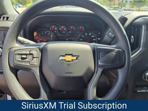 New 2026 Chevrolet Silverado 1500 Custom image 8