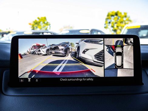 Used 2021 MAZDA CX-9 Signature image 46