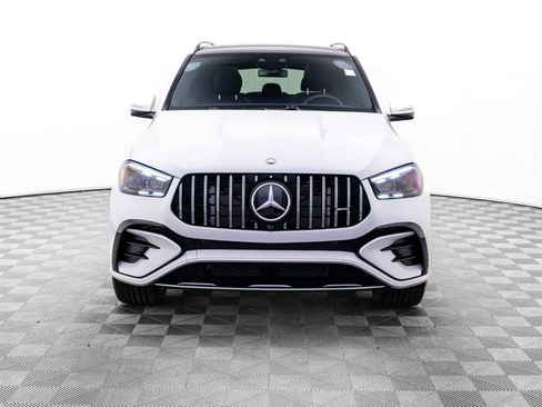 New 2026 Mercedes-Benz GLE 53 AMG 4MATIC image 9
