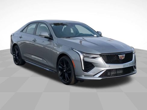 New 2025 Cadillac CT4 Sport image 3