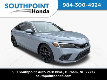 Certified 2024 Honda Civic Sport Touring