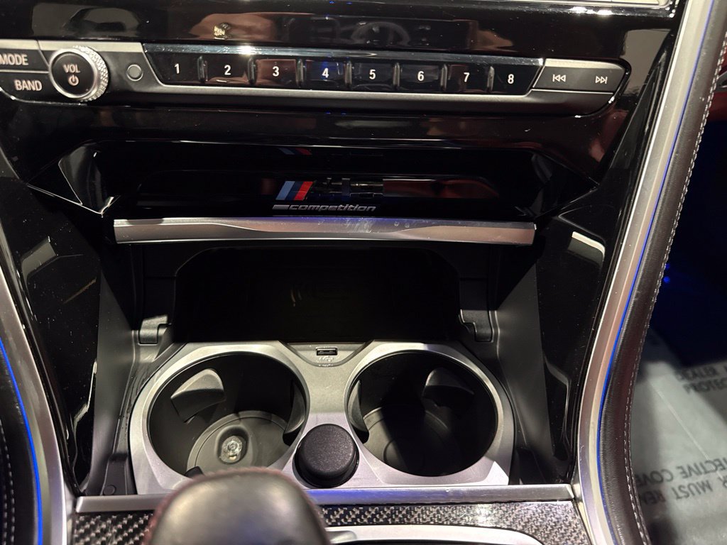 Used 2023 BMW M8 Competition w/ Driving Assistance Package AWD/4WD image 20