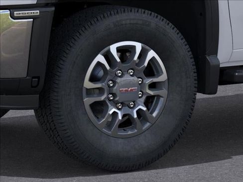 New 2025 GMC Sierra 3500 Pro w/ 1SA Pro Safety Plus Package image 9