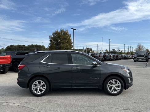 Used 2020 Chevrolet Equinox Premier image 4