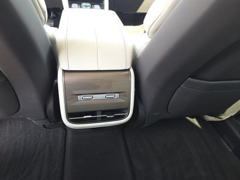 Used 2025 Lincoln Nautilus Black Label w/ Jet Appearance Package AWD/4WD image 17