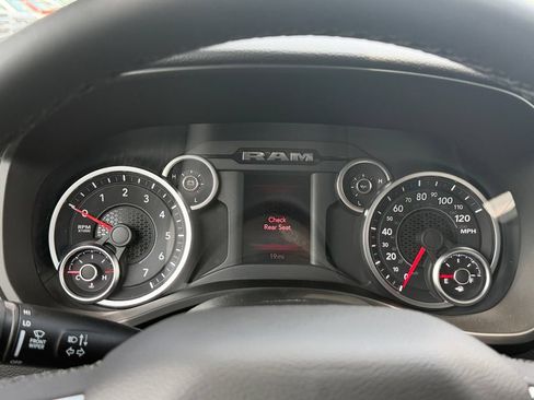 New 2026 RAM 1500 Big Horn w/ Night Edition AWD/4WD image 21
