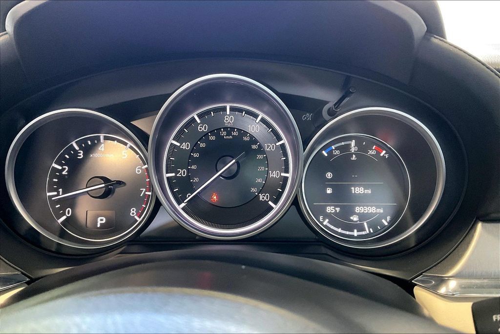 Used 2019 MAZDA MAZDA6 Grand Touring Reserve FWD image 7