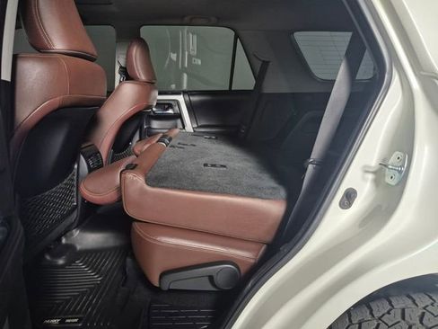 Certified 2017 Toyota 4Runner Limited AWD/4WD image 34