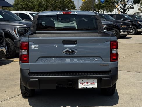 Certified 2024 Ford Maverick Tremor w/ Tremor Off-Road Package image 10