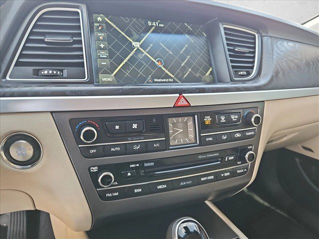 Used 2017 Genesis G80 5.0 Ultimate RWD image 15