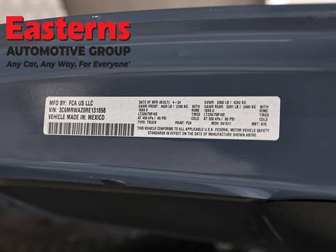 Used 2024 RAM ProMaster 3500 FWD image 31