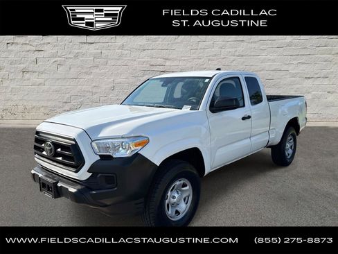 Used 2021 Toyota Tacoma SR RWD image 1
