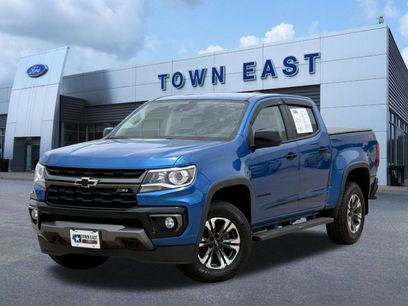 Used 2022 Chevrolet Colorado Z71 w/ Safety Package