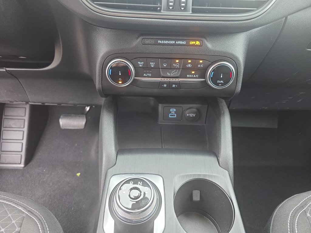 Certified 2023 Ford Escape Active FWD image 22