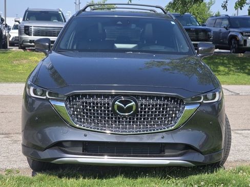 Certified 2025 MAZDA CX-5 Signature AWD/4WD image 14