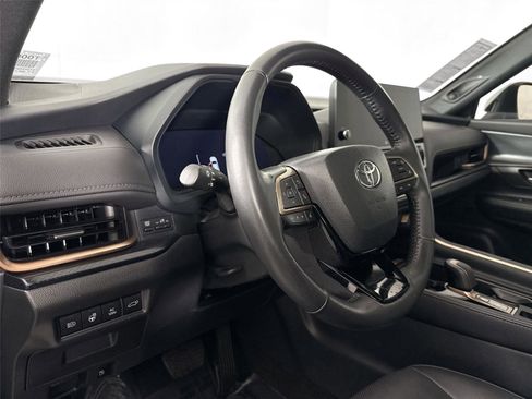 Used 2024 Toyota Grand Highlander AWD Hybrid image 4