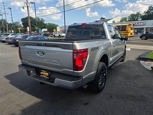 Used 2024 Ford F150 XLT w/ Equipment Group 302A MID AWD/4WD image 3