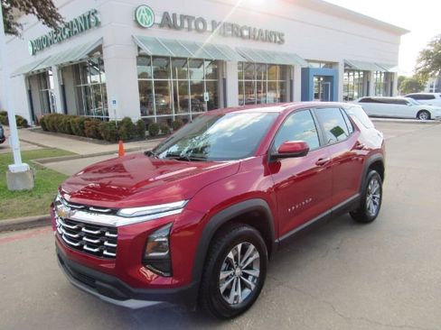 Used 2026 Chevrolet Equinox LT image 1