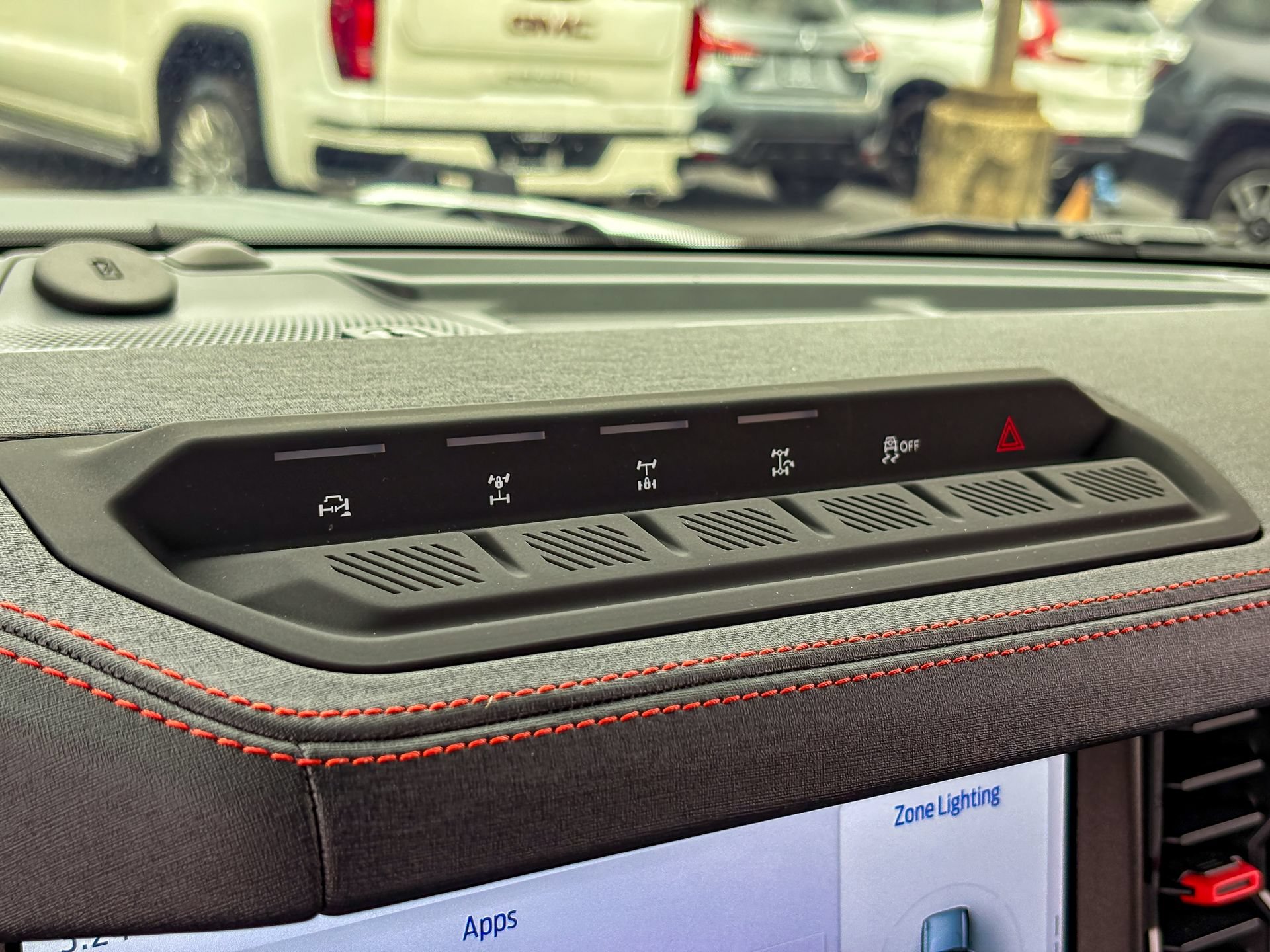 Used 2025 Ford Bronco Raptor w/ Interior Carbon Fiber Pack AWD/4WD image 30