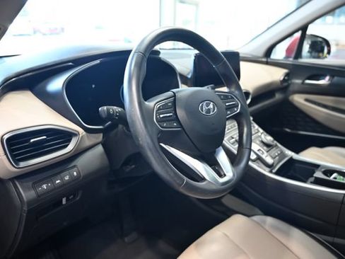 Used 2022 Hyundai Santa Fe SEL w/ Convenience + Premium Package FWD image 22