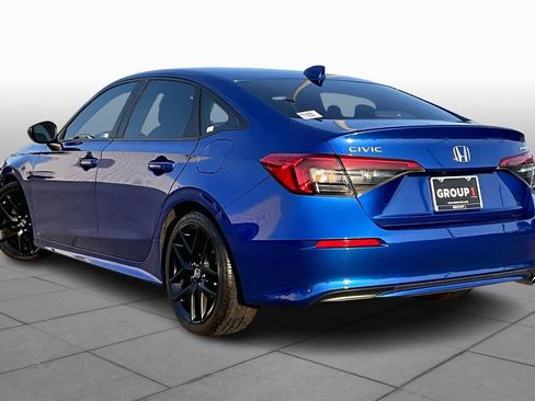 Used 2023 Honda Civic Sport image 12