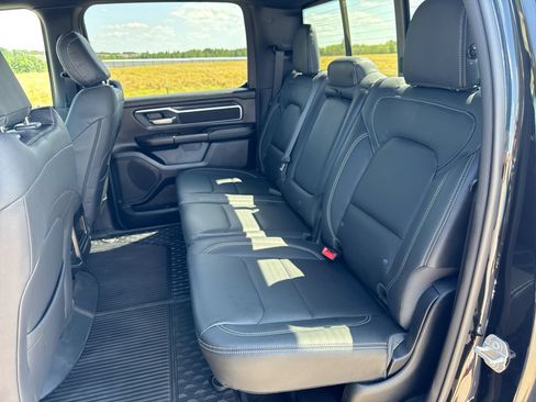 Used 2025 RAM 1500 Big Horn AWD/4WD image 21