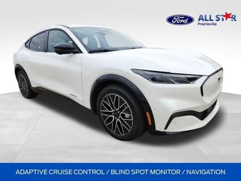 Certified 2024 Ford Mustang Mach-E Premium image 1
